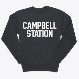 Campbell Station Arkansas Classic Block Premium Crewneck Sweatshirt