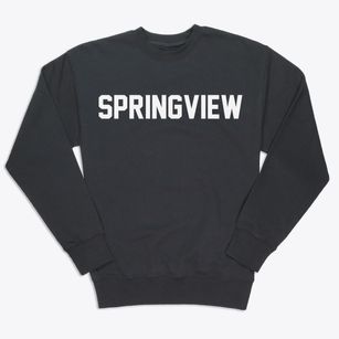 Springview Nebraska Classic Block Premium Crewneck Sweatshirt