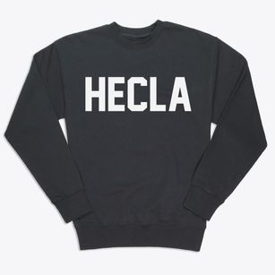 Hecla South Dakota Classic Block Premium Crewneck Sweatshirt