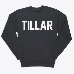 Tillar Arkansas Classic Block Premium Crewneck Sweatshirt