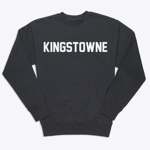 Kingstowne Virginia Classic Block Premium Crewneck Sweatshirt