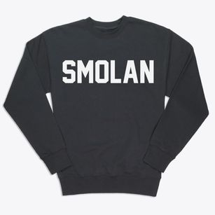 Smolan Kansas Classic Block Premium Crewneck Sweatshirt