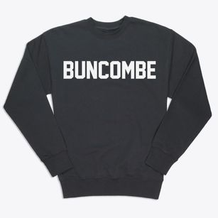 Buncombe Illinois Classic Block Premium Crewneck Sweatshirt