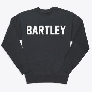 Bartley West Virginia Classic Block Premium Crewneck Sweatshirt