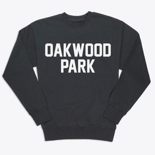 Oakwood Park Missouri Classic Block Premium Crewneck Sweatshirt