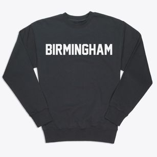 Birmingham Missouri Classic Block Premium Crewneck Sweatshirt