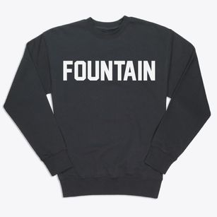 Fountain Michigan Classic Block Premium Crewneck Sweatshirt
