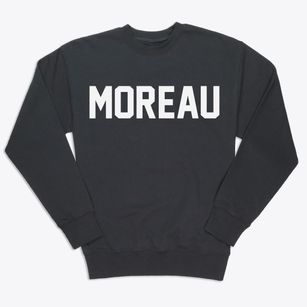 Moreau New York Classic Block Premium Crewneck Sweatshirt