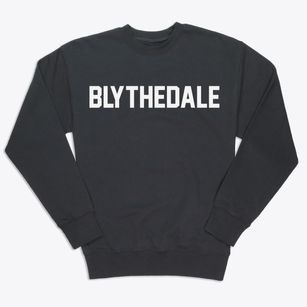Blythedale Missouri Classic Block Premium Crewneck Sweatshirt