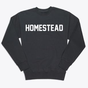 Homestead Missouri Classic Block Premium Crewneck Sweatshirt