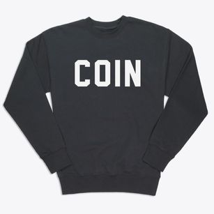 Coin Iowa Classic Block Premium Crewneck Sweatshirt