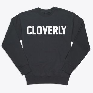 Cloverly Maryland Classic Block Premium Crewneck Sweatshirt
