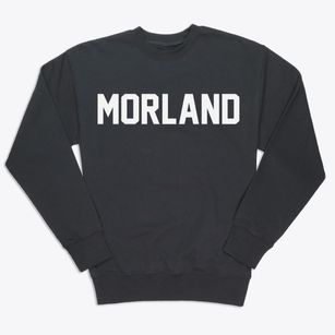 Morland Kansas Classic Block Premium Crewneck Sweatshirt