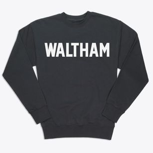 Waltham Minnesota Classic Block Premium Crewneck Sweatshirt