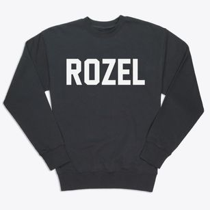 Rozel Kansas Classic Block Premium Crewneck Sweatshirt