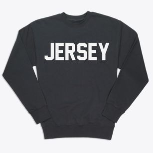 Jersey Georgia Classic Block Premium Crewneck Sweatshirt