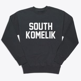 South Komelik Arizona Classic Block Premium Crewneck Sweatshirt
