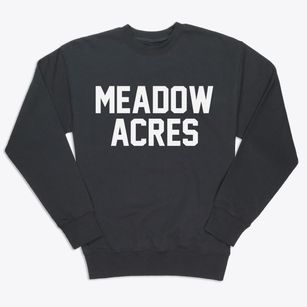 Meadow Acres Wyoming Classic Block Premium Crewneck Sweatshirt