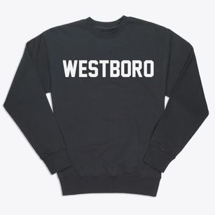 Westboro Missouri Classic Block Premium Crewneck Sweatshirt