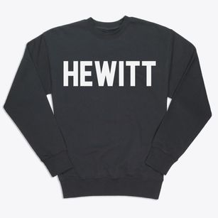 Hewitt Texas Classic Block Premium Crewneck Sweatshirt
