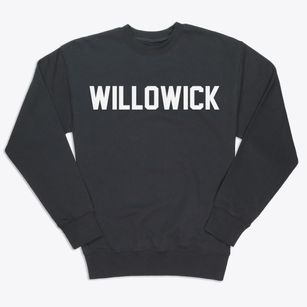 Willowick Ohio Classic Block Premium Crewneck Sweatshirt
