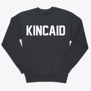 Kincaid Kansas Classic Block Premium Crewneck Sweatshirt