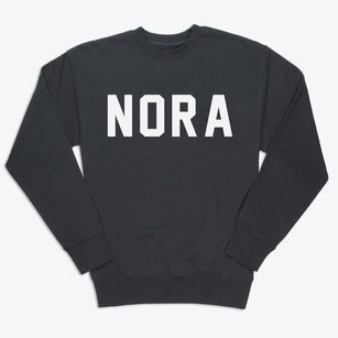 Nora Illinois Classic Block Premium Crewneck Sweatshirt