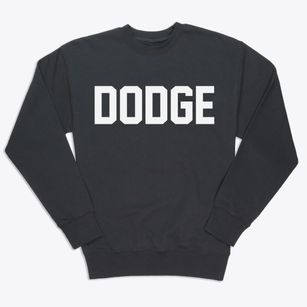 Dodge North Dakota Classic Block Premium Crewneck Sweatshirt