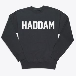 Haddam Kansas Classic Block Premium Crewneck Sweatshirt