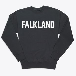 Falkland North Carolina Classic Block Premium Crewneck Sweatshirt
