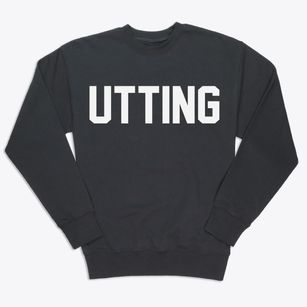 Utting Arizona Classic Block Premium Crewneck Sweatshirt