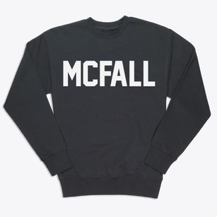 Mcfall Missouri Classic Block Premium Crewneck Sweatshirt