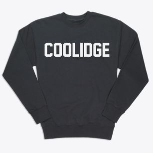 Coolidge Kansas Classic Block Premium Crewneck Sweatshirt