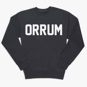 Orrum North Carolina Classic Block Premium Crewneck Sweatshirt