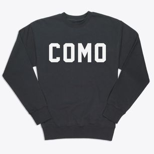 Como North Carolina Classic Block Premium Crewneck Sweatshirt