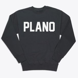 Plano Iowa Classic Block Premium Crewneck Sweatshirt