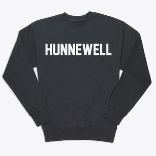 Hunnewell Kansas Classic Block Premium Crewneck Sweatshirt