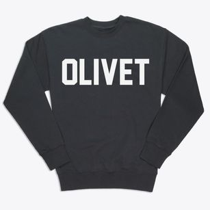 Olivet Kansas Classic Block Premium Crewneck Sweatshirt