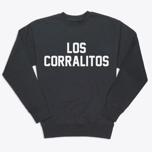Los Corralitos Texas Classic Block Premium Crewneck Sweatshirt