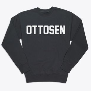 Ottosen Iowa Classic Block Premium Crewneck Sweatshirt