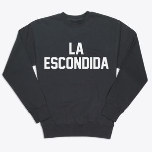 La Escondida Texas Classic Block Premium Crewneck Sweatshirt