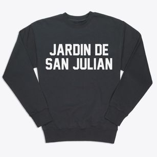 Jardin De San Julian Texas Classic Block Premium Crewneck Sweatshirt
