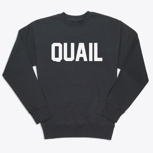Quail Texas Classic Block Premium Crewneck Sweatshirt