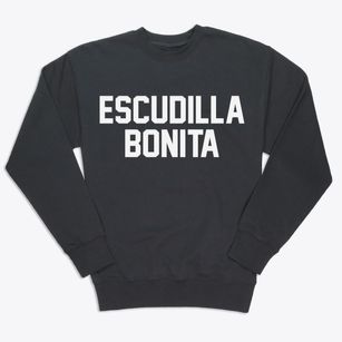 Escudilla Bonita New Mexico Classic Block Premium Crewneck Sweatshirt