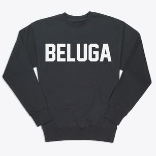 Beluga Alaska Classic Block Premium Crewneck Sweatshirt