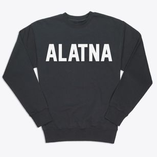 Alatna Alaska Classic Block Premium Crewneck Sweatshirt