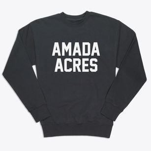 Amada Acres Texas Classic Block Premium Crewneck Sweatshirt