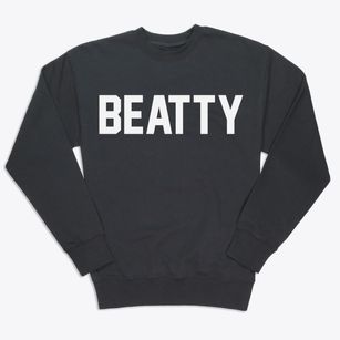 Beatty Oregon Classic Block Premium Crewneck Sweatshirt