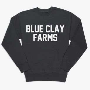 Blue Clay Farms North Carolina Classic Block Premium Crewneck Sweatshirt