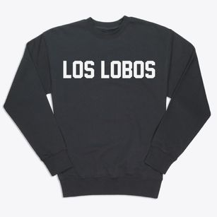 Los Lobos Texas Classic Block Premium Crewneck Sweatshirt